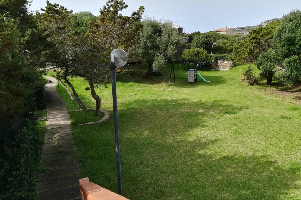 Casa Rosetta - Appartamento nei pressi La Pelosa Stintino Esterno foto