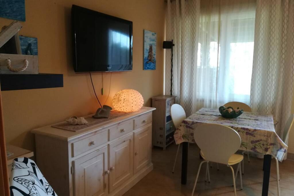 Casa Rosetta - Appartamento nei pressi La Pelosa Stintino Esterno foto