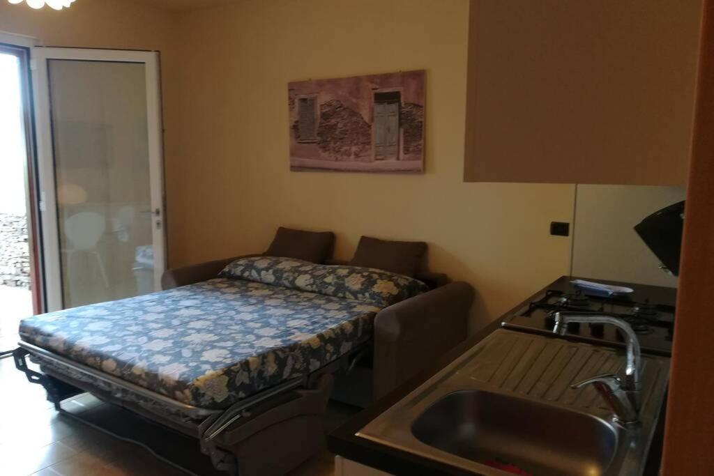 Casa Rosetta - Appartamento nei pressi La Pelosa Stintino Esterno foto
